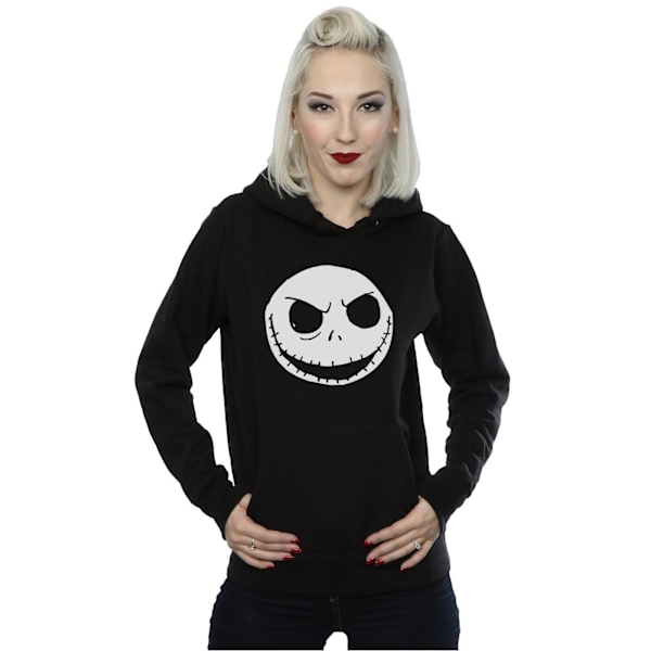 Disney Dam/Kvinnor Mardrömmen Innan Jul Jack Skellington Black XXL