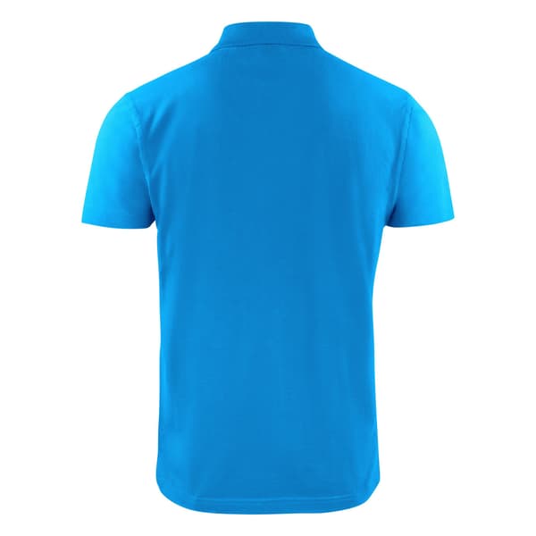 Printer Herr Surf Light RSX Melange Pikétröja L Ocean Blue Ocean Blue L