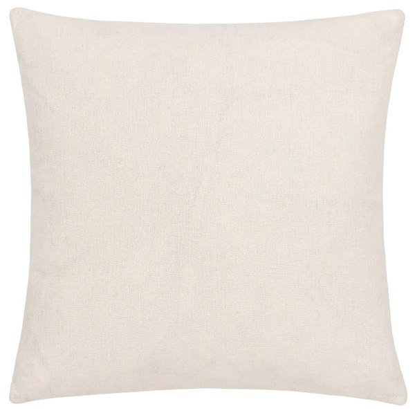 Hoem Lauder Jacquard Kuddfodral 45cm x 45cm Tofu Tofu 45cm x 45cm