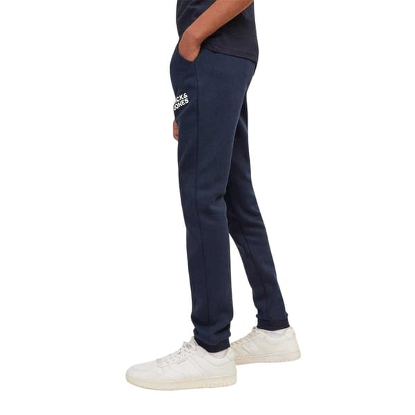 Jack And Jones Pojkar Gordon Regular Joggers 3 År Marinblå Blazer Navy Blazer 3 Years