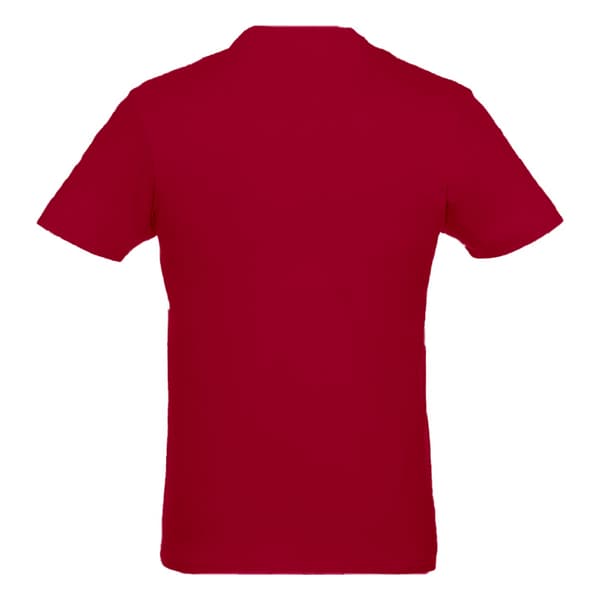 Elevate Unisex Heros Kortärmad T-shirt S Röd Red S
