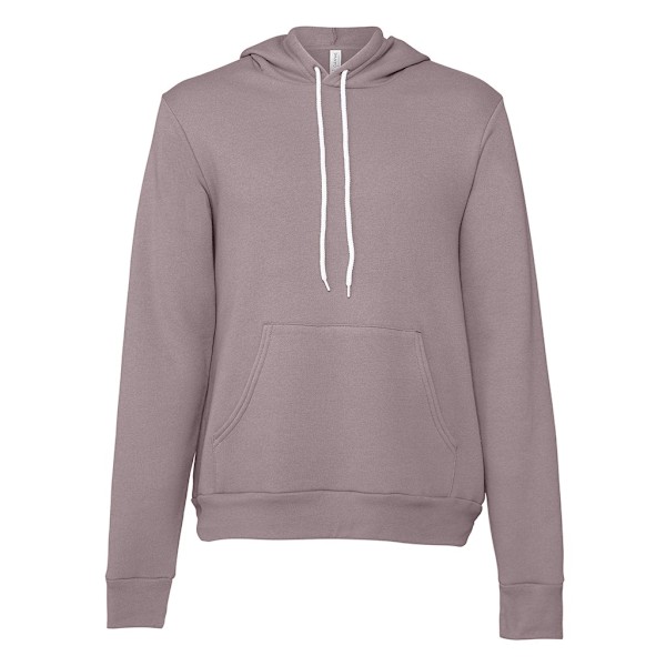 Bella + Canvas Unisex Pullover Hoodie S Storm Storm S