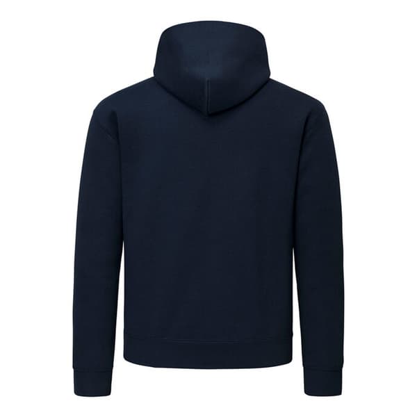 Fruit of the Loom Herr Supercotton Hoodie M Deep Navy Deep Navy M