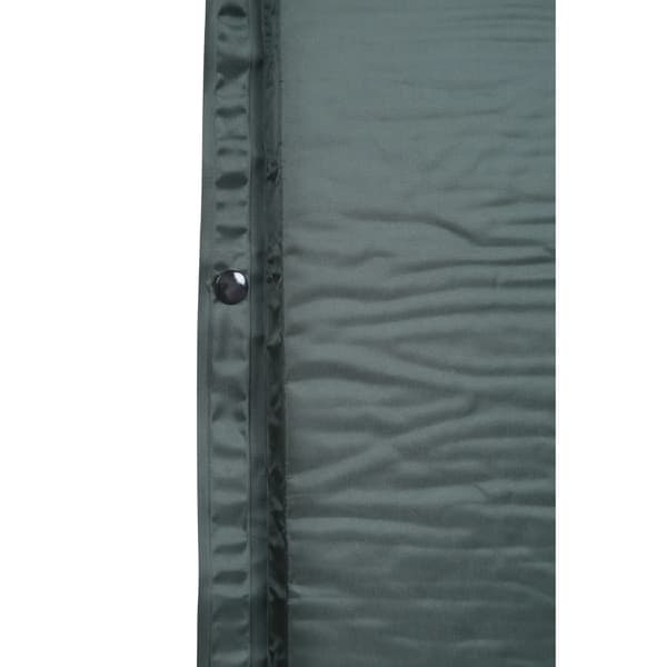 Mountain Warehouse Uppblåsbar Matta En Storlek Grön Green One Size