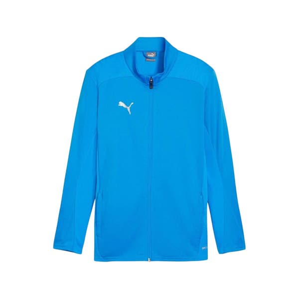 Puma Träningsjacka för barn 5-6 år Blå Blue 5-6 Years