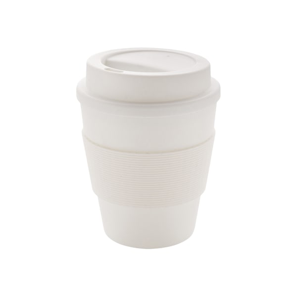 XD Collection Återanvändbar 350ml Mugg One Size Vit White One Size