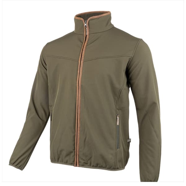 Jack Pyke Herr County Nubuck Soft Shell Jacka 3XL Grön Green 3XL
