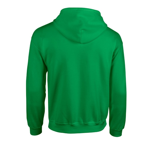 Gildan Herr Heavy Blend Full Zip Hoodie S Irish Green Irish Green S