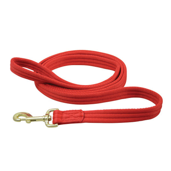 Hy Soft Webbing Ledrep utan kedja En storlek Röd Red One Size