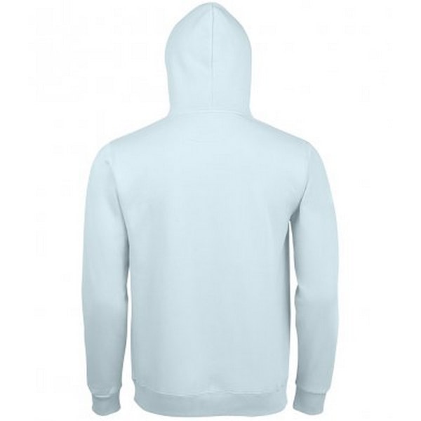 SOLS Unisex Vuxen Spencer Huvtröja XS Creamy Blue Creamy Blue XS