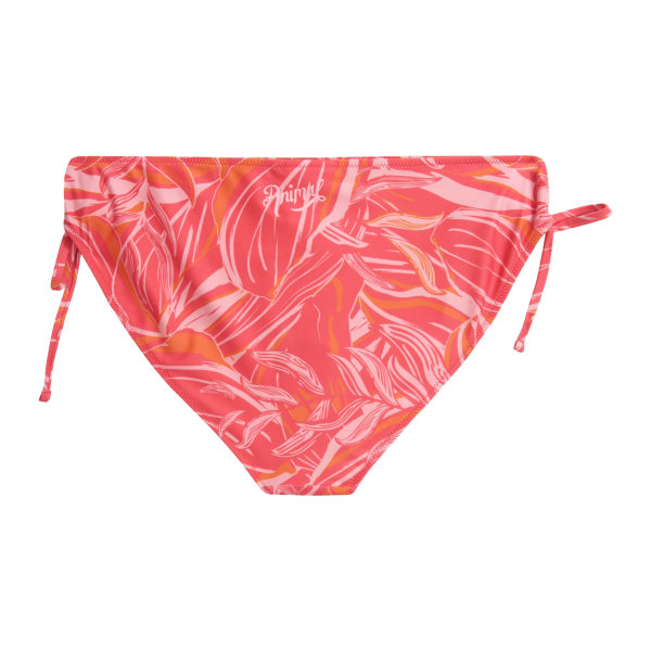 Animal Womens/Ladies Iona Recycled Side Tie Bikinitrosa 8 UK Fiery Coral 8 UK