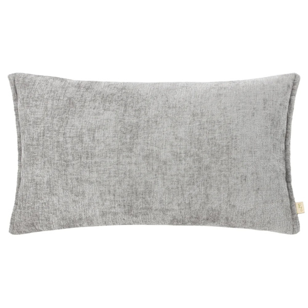 Evans Lichfield Buxton Vändbar Rektangulär Kuddfodral 30cm Grey 30cm x 50cm