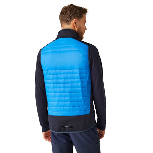 Regatta Unisex Adult E-Volve Thermal Hybrid Body Warmer L Stron Strong Blue/Navy L