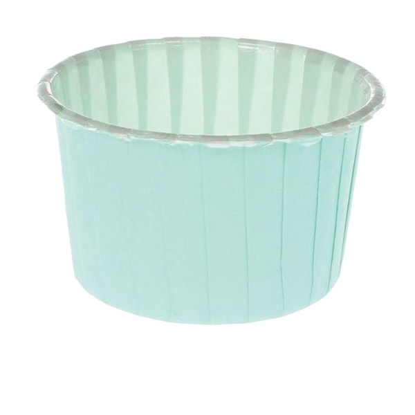 Culpitt Stripe Baking Cups (Pack med 24) One Size Water Blue Water Blue One Size