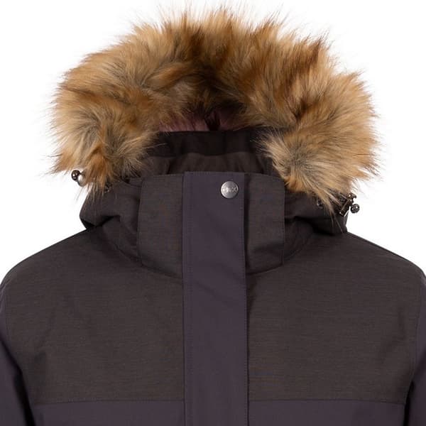 Trespass Dam/Dam Miranda DLX Waterproof Jacket S Dark Gre Dark Grey S