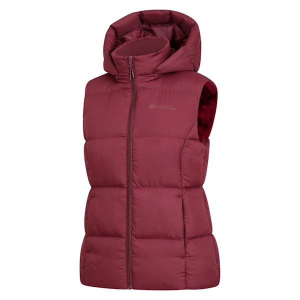 Mountain Warehouse Dam/Dam Astral II Vadderad Väst 8 UK Röd Red 8 UK