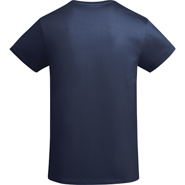 Roly Breda T-shirt för Barn/Ungdomar 7-8 År Marinblå Navy Blue 7-8 Years