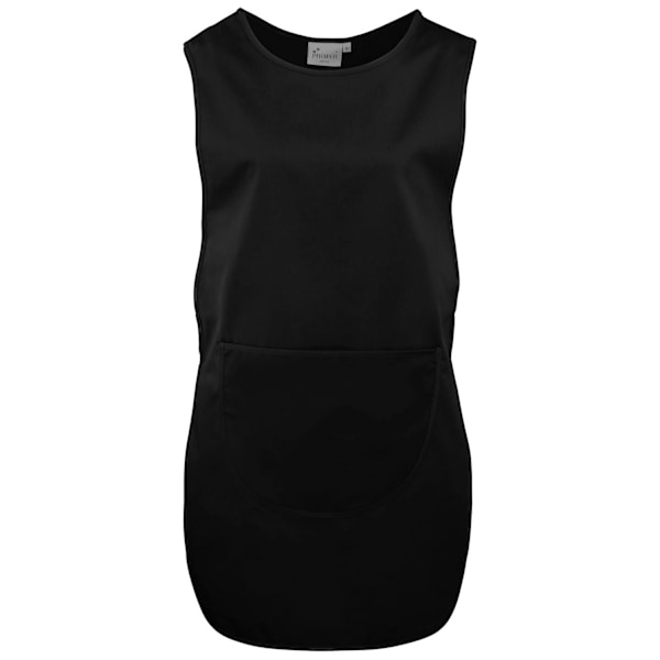 Premier Plain Pocket Tabard M Svart Black M