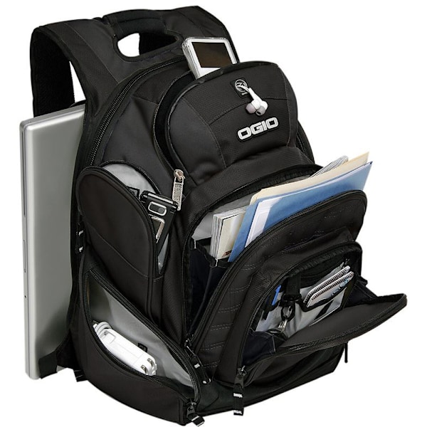 Ogio Mastermind Laptopväska / Ryggsäck / Rucksack (36,9 liter) Black One Size