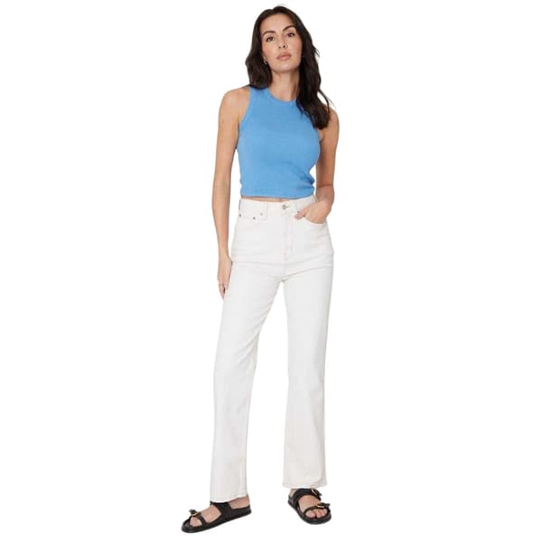 Be You Dam/Dam Figursydd Linne 16 UK Blå Blue 16 UK