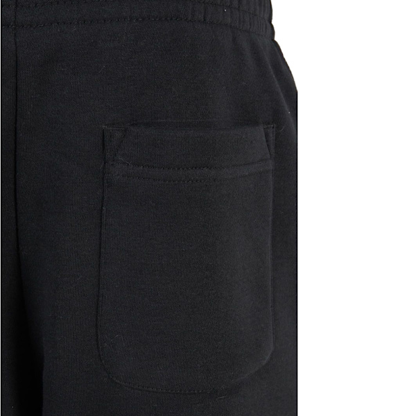 Build Your Brand Barn/Barn Basic Joggingbyxor 7-8 År Black 7-8 Years