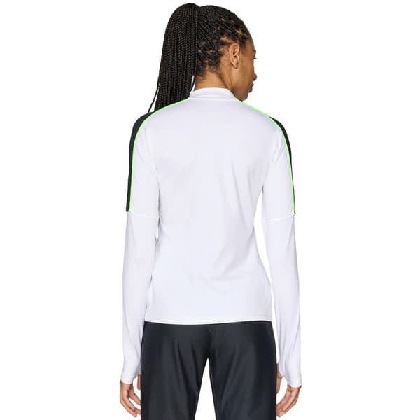 Under Armour Dam Challenger Fitted Base Layer Tröja 12 White/Black 12 UK