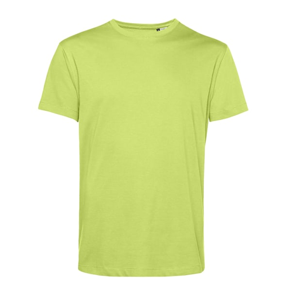 B&C Herr Ekologisk E150 T-shirt 2XL Lime Lime 2XL