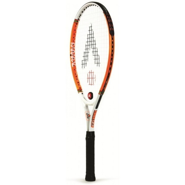 Karakal Flash Mini Tennis Racket 19in Svart/Vit/Röd Black/White/Red 19in