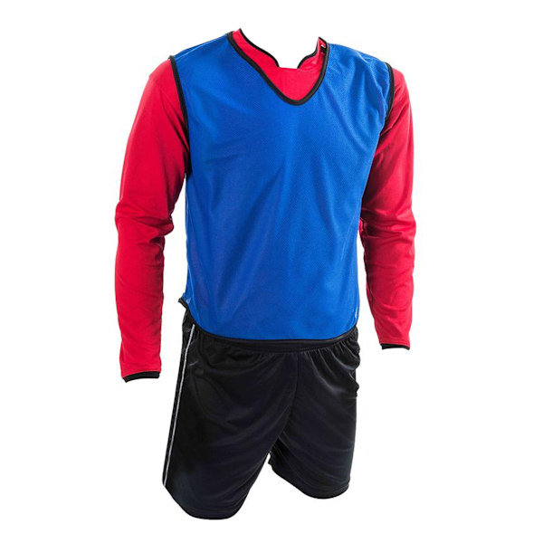 Precision Barn/Barn Mesh Träningsväst 10-14 År Royal Bl Royal Blue 10-14 Years