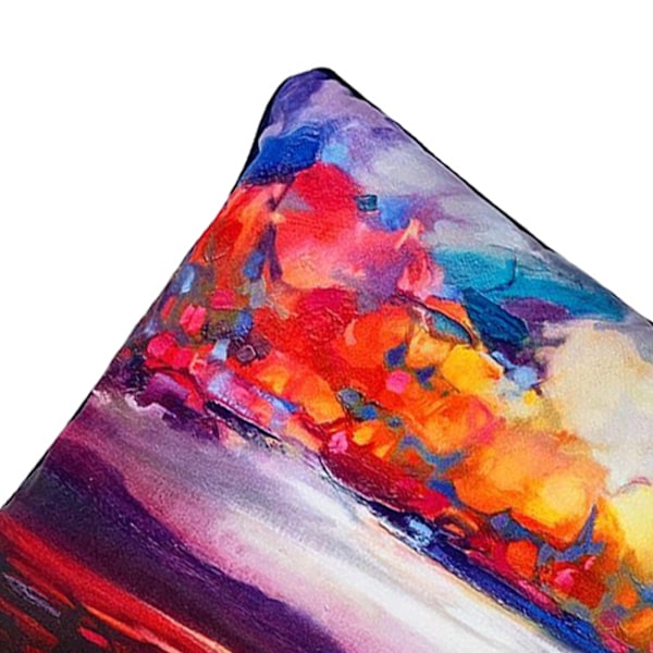Scott Naismith Stratocumulus Fylld Kudde 33cm x 53cm Multico Multicoloured 33cm x 53cm