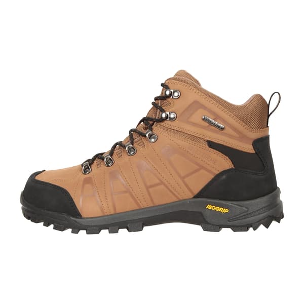 Mountain Warehouse Herr Hurricane Extreme Läder IsoGrip Vatten Brown 8 UK