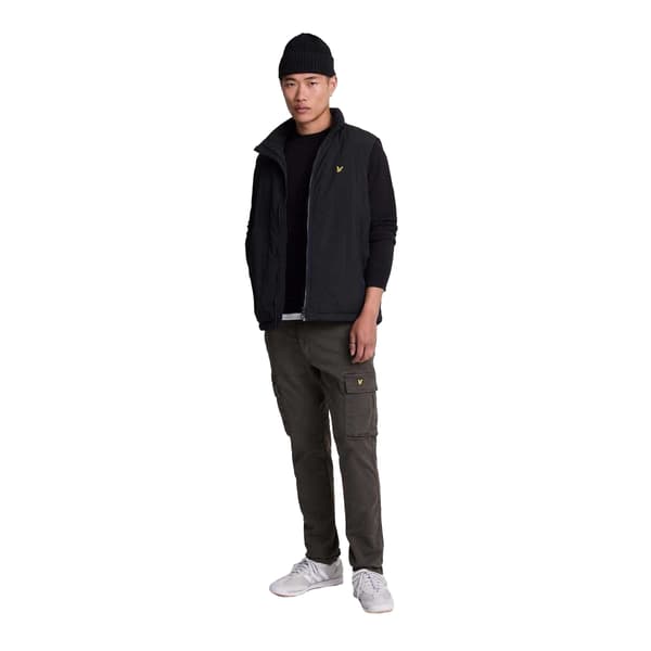 Lyle & Scott Cargo Byxor Herr 36R Grön Green 36R