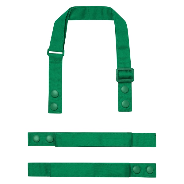 Premier Swap & Pop anpassningsbara förkläderemmar One Size Emerald Emerald One Size