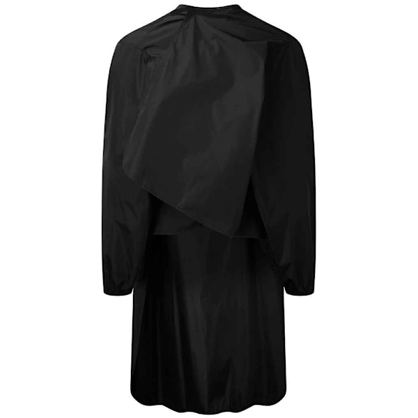 Premier Unisex Vuxen Vattentät Långärmad Salongsklänning En Storlek Black One Size