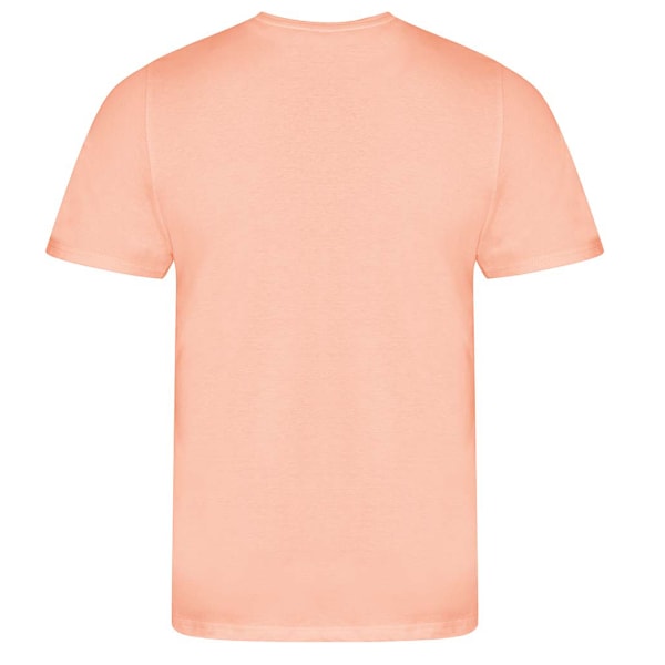 Ecologie Mens Organic Cascades T-Shirt M Soft Peach Soft Peach M
