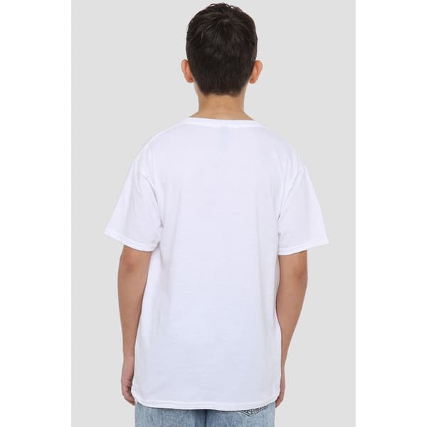 Star Wars Barn/Kids Obi Wan Kenobi Målad T-shirt 3-4 År White 3-4 Years