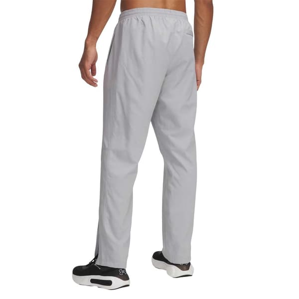 Under Armour Herr Rival Woven Joggingbyxor L Grå Grey L