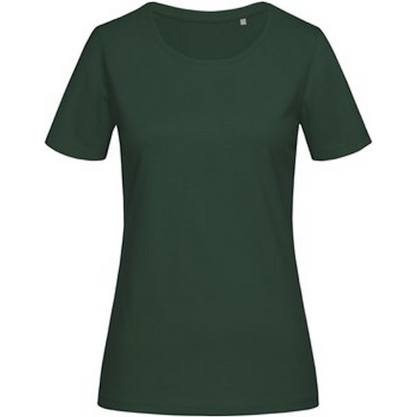 Stedman Dam/Damer Lux T-Shirt M Flaska Bottle M
