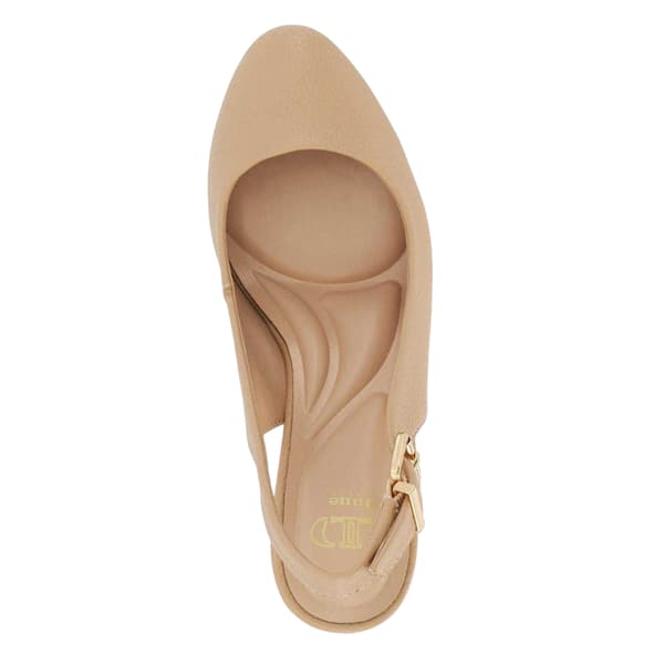 Dune London Dam Cadies Sling Back Kilklackssandal Cappuccino 5 UK