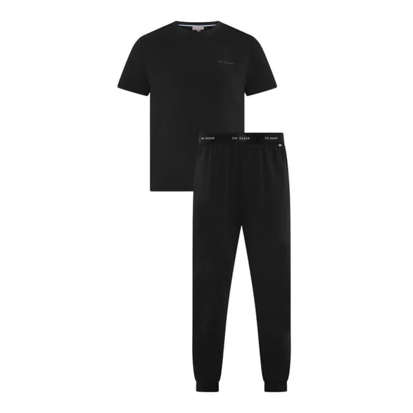 Ted Baker Pyjamas för män L Svart Black L