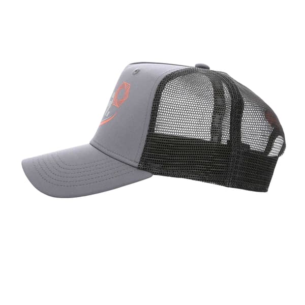 Societe Noir Sport Trucker Keps En Storlek Vit/Grå White/Grey One Size