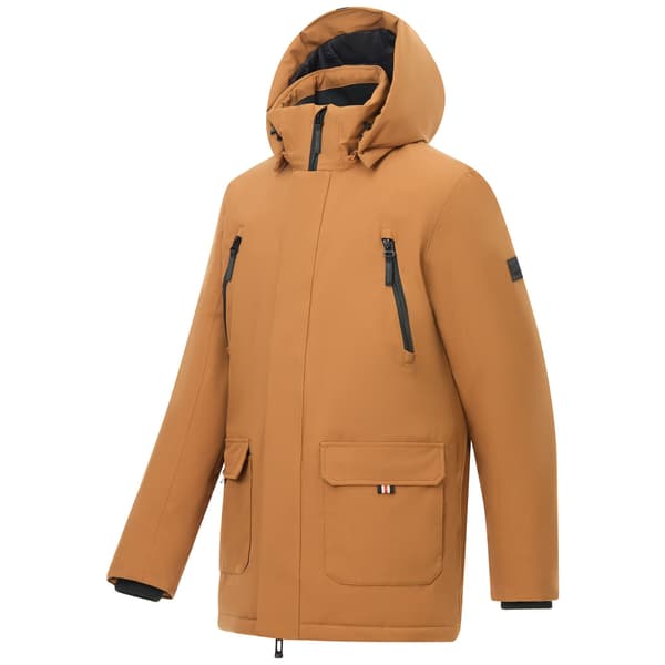 Regatta Marron Vattentät Isolerad Jacka för Herr L Rich Tan Rich Tan L