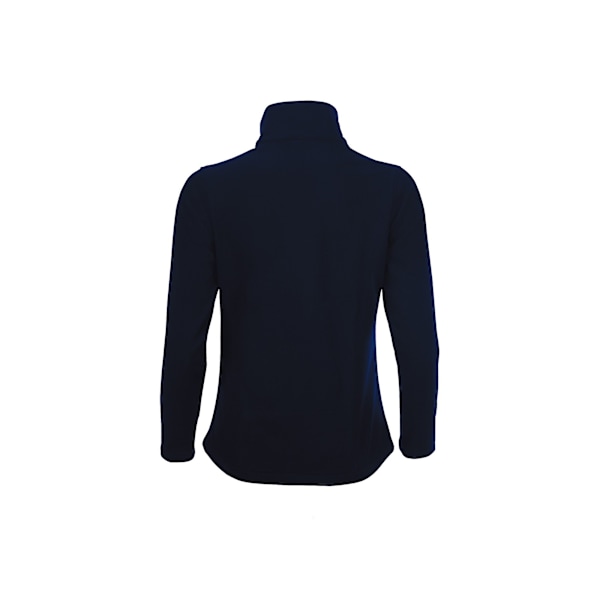 SOLS Dam/Kvinnor Race Full Zip Vattenavvisande Softshell Jacka French Navy L