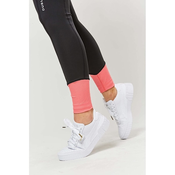 Dublin Girls Power Performance Colour Block Ridbyxor Coral 24 in