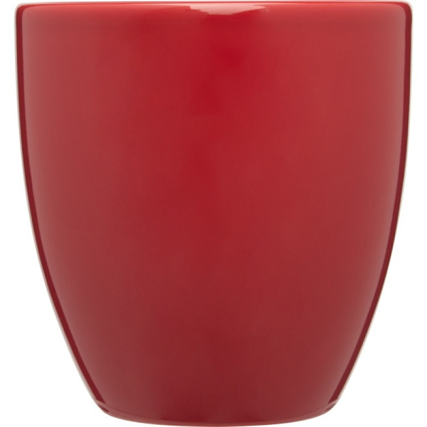 Bullet Moni Keramisk Mugg En Storlek Röd Red One Size