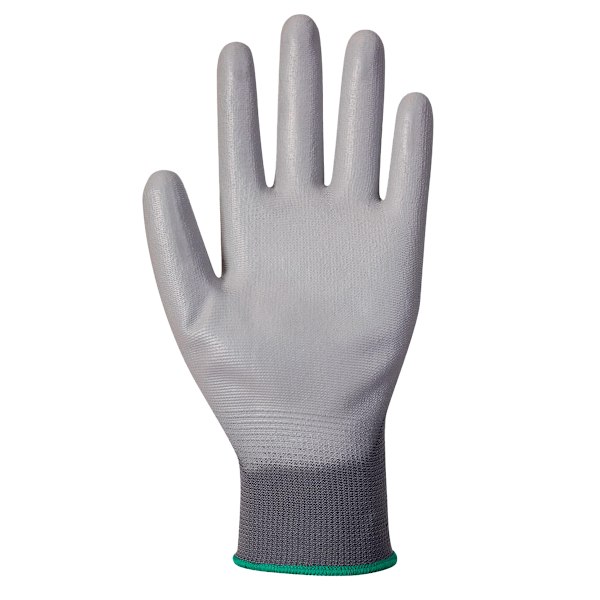 Portwest PU Säkerhetshandskar (288-pack) 9 Grå Grey 9