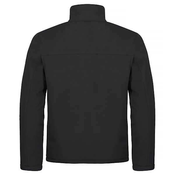 Clique Herr Vadderad Softshell Jacka XS Svart Black XS