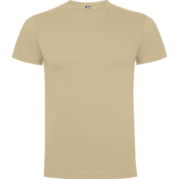 Roly Herr Dogo Premium T-shirt XL Sand Sand XL