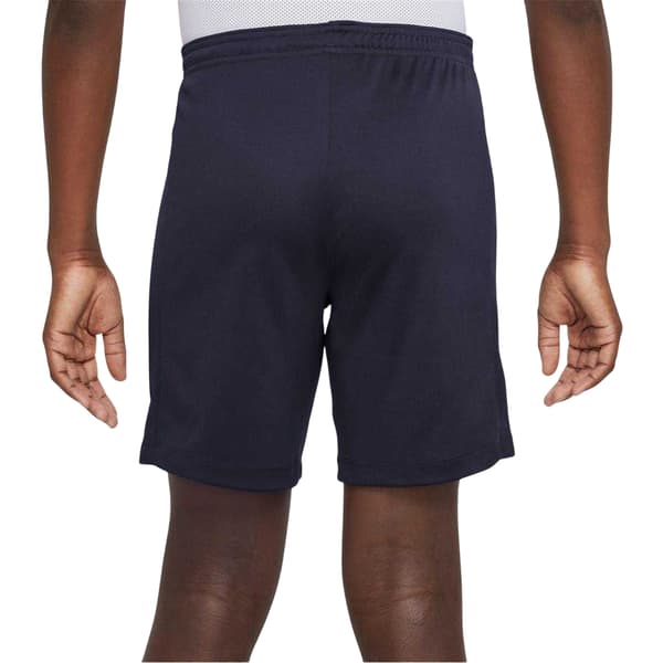 Nike Barn/Kids Logoshorts 7-8 år Solid Navy/Solid Vit Solid Navy/Solid White 7-8 Years