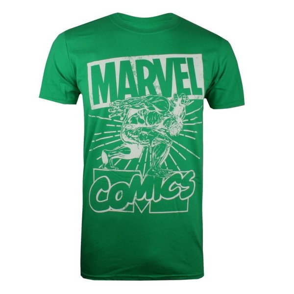 Hulk Mens Lift T-Shirt XXL Irish Cream/White Irish Cream/White XXL